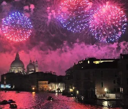 Nocleg ze śniadaniem Venice Casanova
