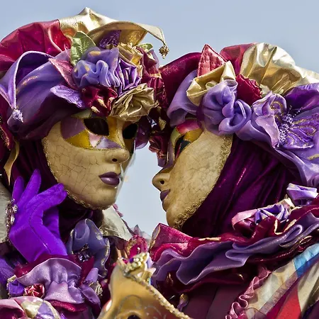 Venice Casanova Nocleg ze śniadaniem